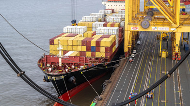 Deutschlands Wirtschaft stagniert - Hoffnung für 2026