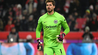 Entscheidung da: Kevin Trapp neuer Kapitän von Eintracht Frankfurt