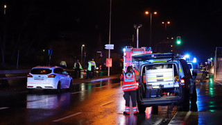 Rugbyring Rüsselsheim: Fahrradfahrer stirbt nach Zusammenstoß mit BMW