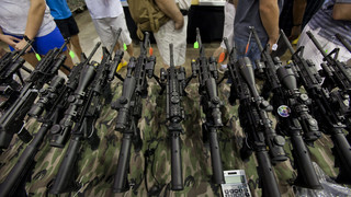 "Kein öffentliches Interesse" - Gießen lehnt Waffenmesse endgültig ab