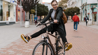 Jobrad und Fahrradleasing: Weniger Stau, mehr Bewegung