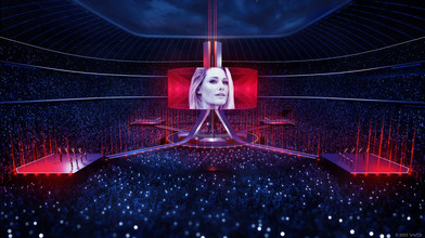 FFH präsentiert: Helene Fischer | Hier Tickets kaufen