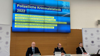 Kriminalstatistik: Hohe Aufklärungsquote in Osthessen