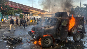 USA und Israel greifen Iran an, der schlägt zurück