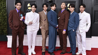 BTS verzichtet 2027 auf Grammy-Teilnahme