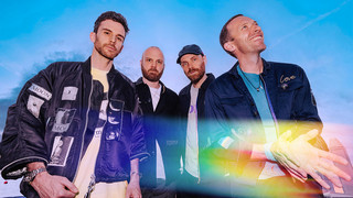 So klingt die neue Coldplay-Single: "Feels Like I'm Falling in Love"