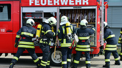 Feuer in Homberg: Dachgeschosswohnung brennt komplett aus