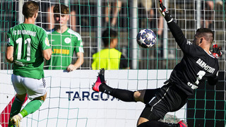 Darmstadt raus aus dem DFB-Pokal - 0:3-Pleite beim FC 08 Homburg