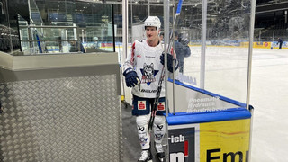 MacAulay trainiert voll mit - Huskies bereiten sich auf Playoffs vor