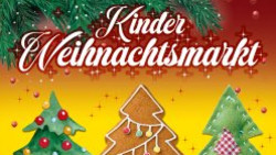 Kinder Weihnachtsmarkt Frankfurt