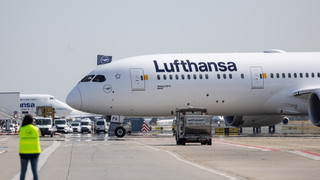 Frankfurt - Lufthansa zahlt Entschädigung an jüdische Passagiere