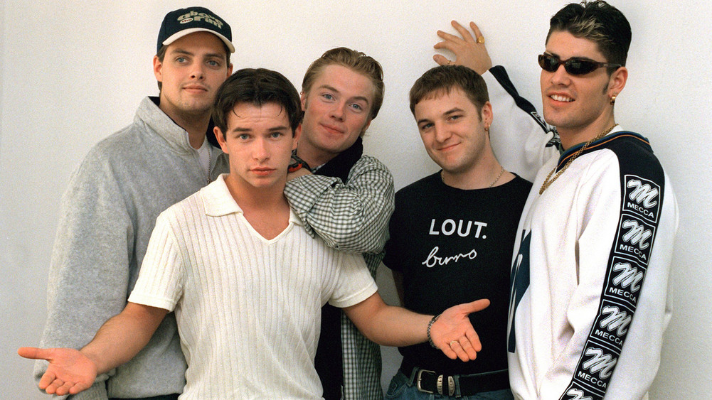 Boyzone