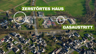 Gasleck in Hadamar-Niederzeuzheim: Anwohner wollen Entschädigung