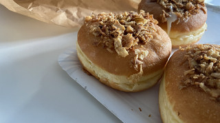 Kurioses Gebäck: Kochkäs-Kreppel aus Wald-Michelbach