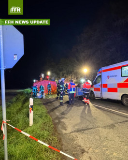 Drei Tote nach Unfall in Lederfabrik in Runkel bei Limburg (auto. import)