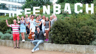 Offenbach für Touristen: Stadtführung mit Expertin