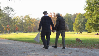 Alzheimer: Körperliche Aktivität kann Ausprägung verlangsamen