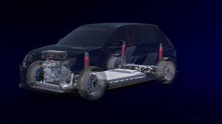 Alpine A290 Rallye - Ein komplettes Rallye-Auto