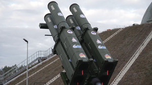 Schutzschirm für Deutschland: Raketenwehrsystem Arrow 3 in Betrieb genommen