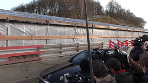 Ersehnter Lückenschluss: Merz gibt A45-Brücke nach vier Jahren frei