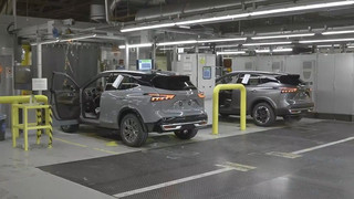 Produktionsstart für die neue Generation des Nissan Qashqai