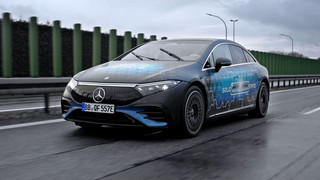 Mercedes-Benz Pkw- und Formel-1-Ingenieure bündeln ihre Kräfte, um Festkörperbatterien in Straßentests zu erproben