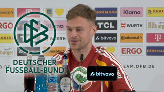 Kimmich: "Zählen bei der WM nicht zu den Topfavoriten"
