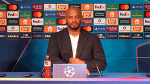 Bayern in Paris: Ohne Kompany im Champions-League-Hinspiel