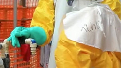 WHO ruft Gesundheitsnotlage aus: Ebola-Ausbruch sorgt für Sorge