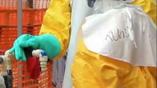 WHO ruft Gesundheitsnotlage aus: Ebola-Ausbruch sorgt für Sorge