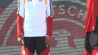 Letztes WM-Gruppenspiel gegen Ecuador: Abschlusstraining ohne Brown