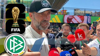 Klopp sieht noch "Spielraum" im deutschen Defensivverhalten