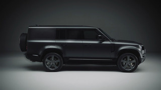 Land Rover Defender 130 Outbound - für ultimativ luxuriöse Entdeckungsreisen