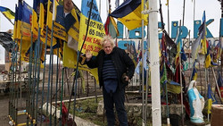 Hat Boris Johnson ein Friedensabkommen zwischen Russland und der Ukraine für eine Million Pfund torpediert?