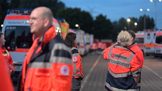 US-Blindgänger in Wilhelmshaven – Evakuierung begonnen