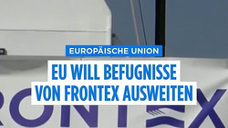 Euronews Exklusiv: EU gibt Frontex neue Abschieberechte