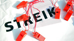 Schulstreik in Darmstadt: Darum protestieren die Schüler