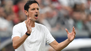 Eintracht Frankfurt: Toppmöller vor DFB-Pokalspiel gegen Lok Leipzig