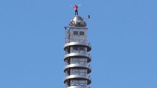 Ungesichert: US-Freeclimber bezwingt Wolkenkratzer