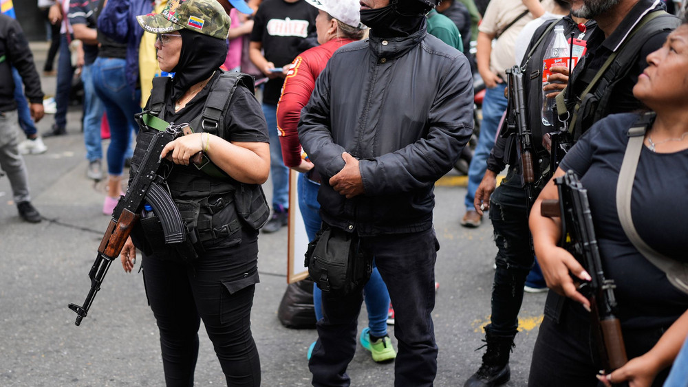 US-Angriffe auf Venezuela