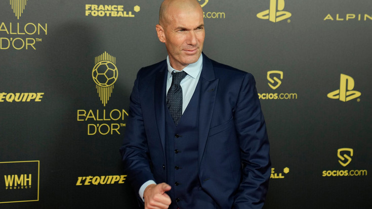 Zidane wird Frankreichs Nationalcoach nach der WM