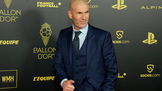Zidane wird Frankreichs Nationalcoach nach der WM