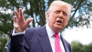 Trump verkündet Fortschritte im EU-Zollstreit