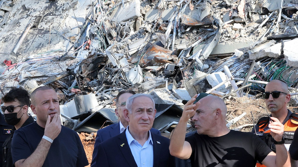 Nahostkonflikt - Israel