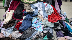 EU-Verbot: Firmen keine unverkaufte Kleidung vernichten