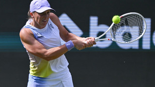 Tennisturnier in Bad Homburg: Swiatek bezwingt Asarenka