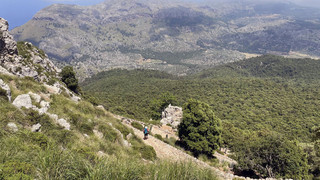 Wanderunfall auf Mallorca: Opfer aus Osthessen