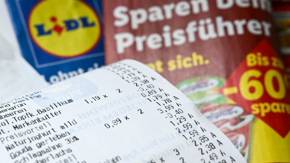 Supermärkte und Discounter - Lidl