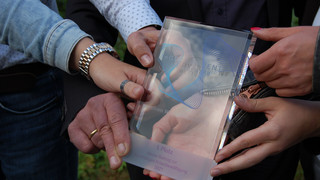 Plattform für Impfnachrücker gewinnt Preis