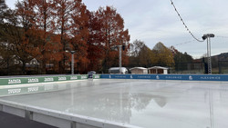 Eislaufen auf riesiger Schlittschuhbahn: ALEA on Ice öffnet